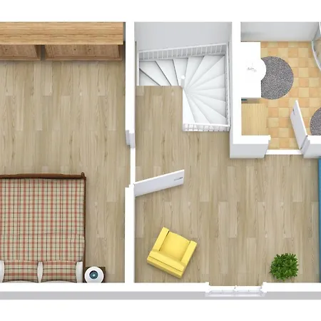 Ferienhaussiedlung Strandperlen Weidenhof 3c * Wustrow (Fischland)