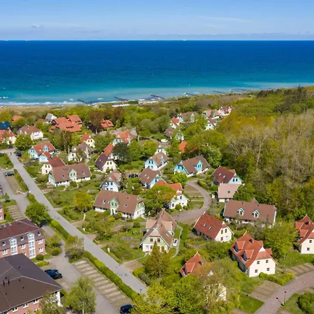 Ferienhaussiedlung Strandperlen Weidenhof 3c Holiday home *