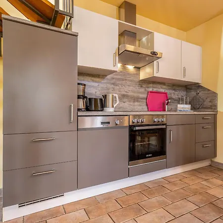 Ferienhaussiedlung Strandperlen Weidenhof 3c Holiday home Wustrow (Fischland)