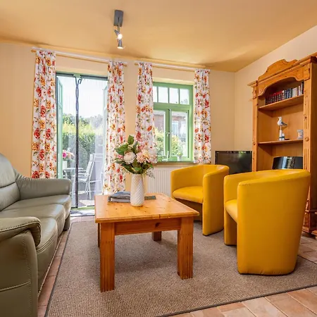 Holiday home Ferienhaussiedlung Strandperlen Weidenhof 3c Wustrow (Fischland)