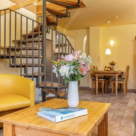 Ferienhaussiedlung Strandperlen Weidenhof 3c Wustrow (Fischland)