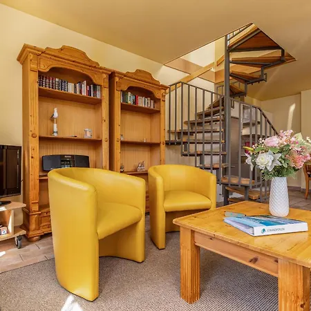 Ferienhaussiedlung Strandperlen Weidenhof 3c * Wustrow (Fischland)