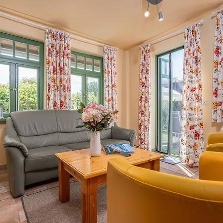 Ferienhaussiedlung Strandperlen Weidenhof 3c Holiday home *