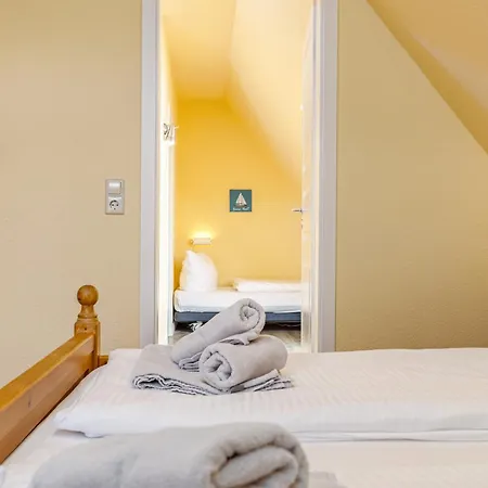 Ferienhaussiedlung Strandperlen Weidenhof 3c Prázdninový dům *