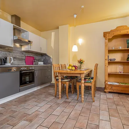 Ferienhaussiedlung Strandperlen Weidenhof 3c Wustrow (Fischland)