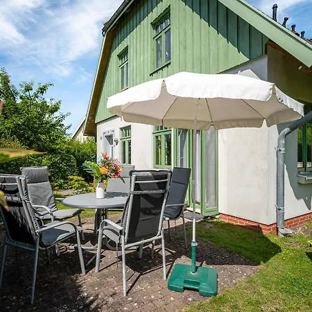 Ferienhaussiedlung Strandperlen Weidenhof 3c