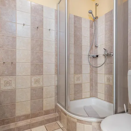 Holiday home Ferienhaussiedlung Strandperlen Weidenhof 3c