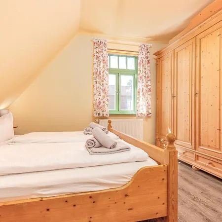 Ferienhaussiedlung Strandperlen Weidenhof 3c Prázdninový dům *