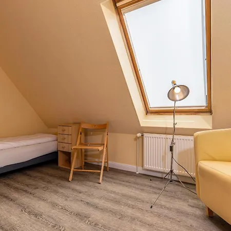 Ferienhaussiedlung Strandperlen Weidenhof 3c * Wustrow (Fischland)