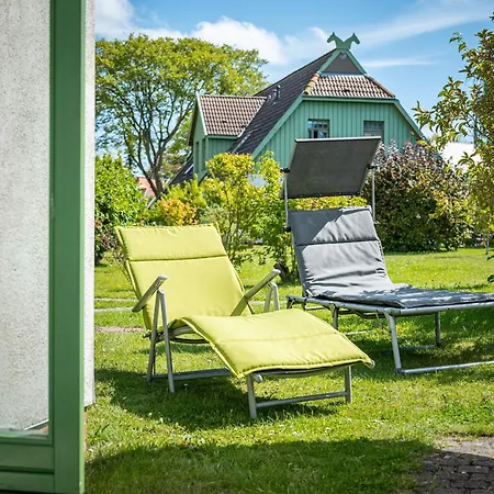 Ferienhaussiedlung Strandperlen Weidenhof 3c