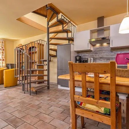 Ferienhaussiedlung Strandperlen Weidenhof 3c Prázdninový dům