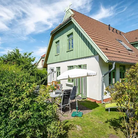 Ferienhaussiedlung Strandperlen Weidenhof 3c Prázdninový dům Wustrow (Fischland)