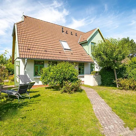 Ferienhaussiedlung Strandperlen Weidenhof 3c Prázdninový dům *
