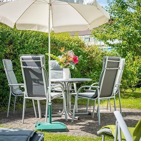 Ferienhaussiedlung Strandperlen Weidenhof 3c Wustrow (Fischland)